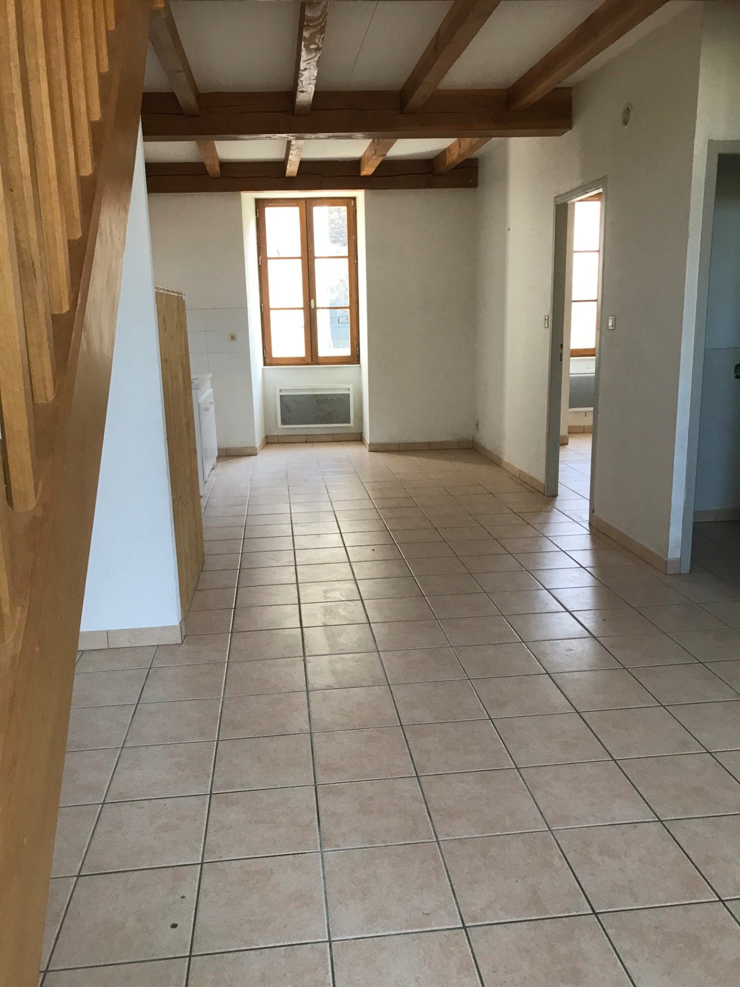 Appartement 4 pièces 59 m² · à Les Vans · 59 m² · 600 €/mois