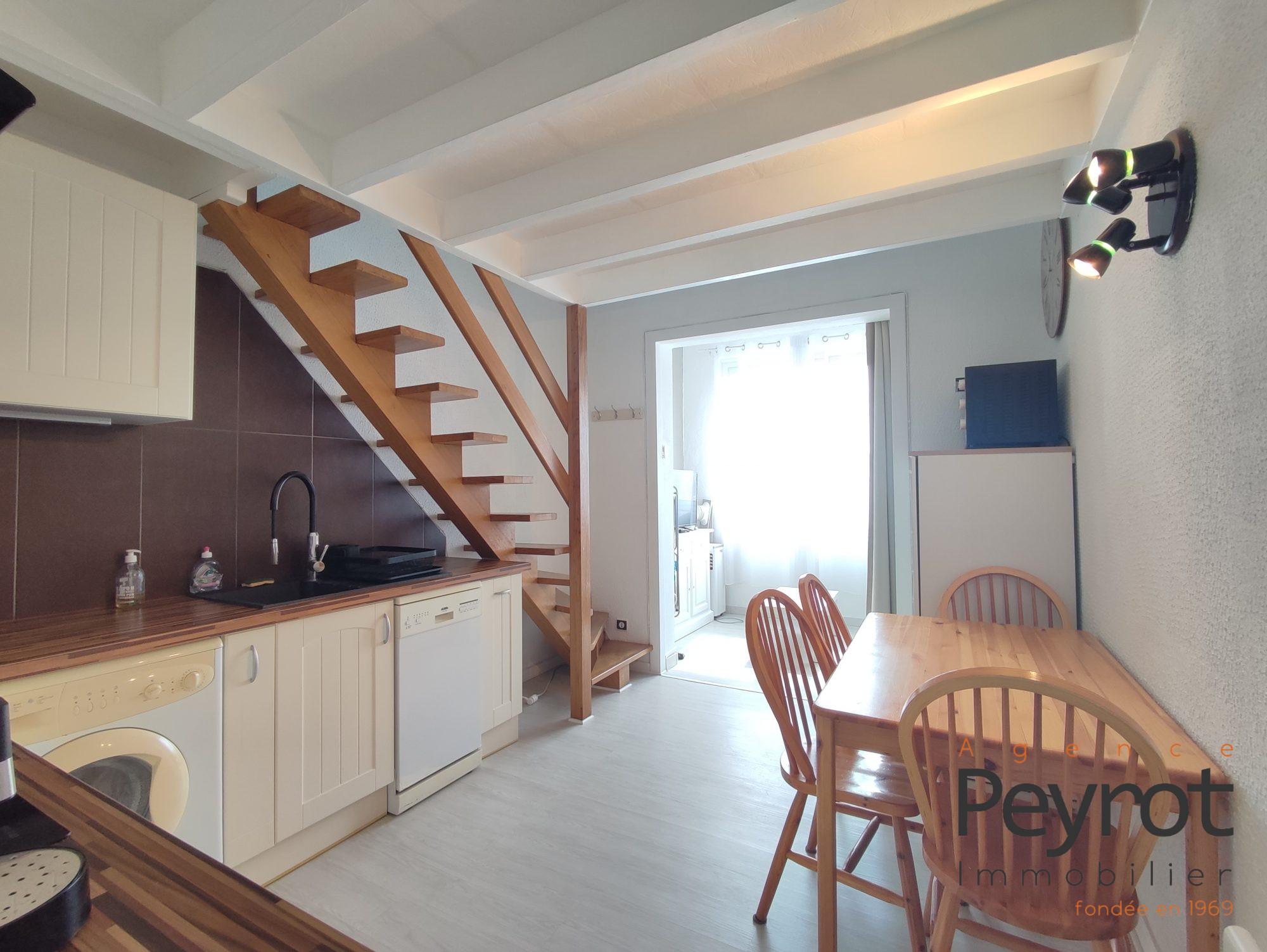 Appartement 2 pièces 23 m² · à Leucate · 23 m² · 575 €/mois