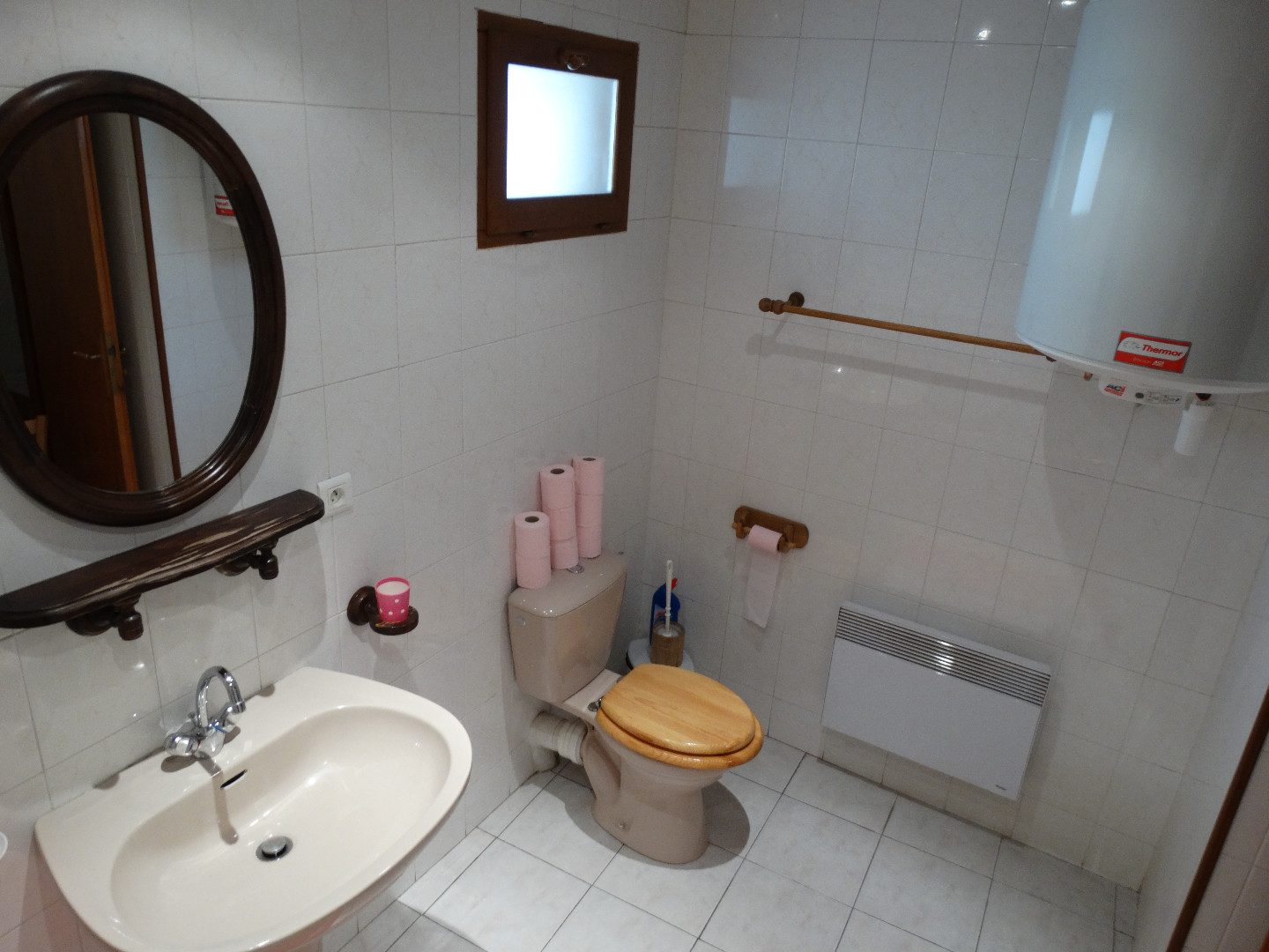 Appartement – STE COLOMBE RHONE AUVERGNE-RHÔNE-ALPES - Plus
