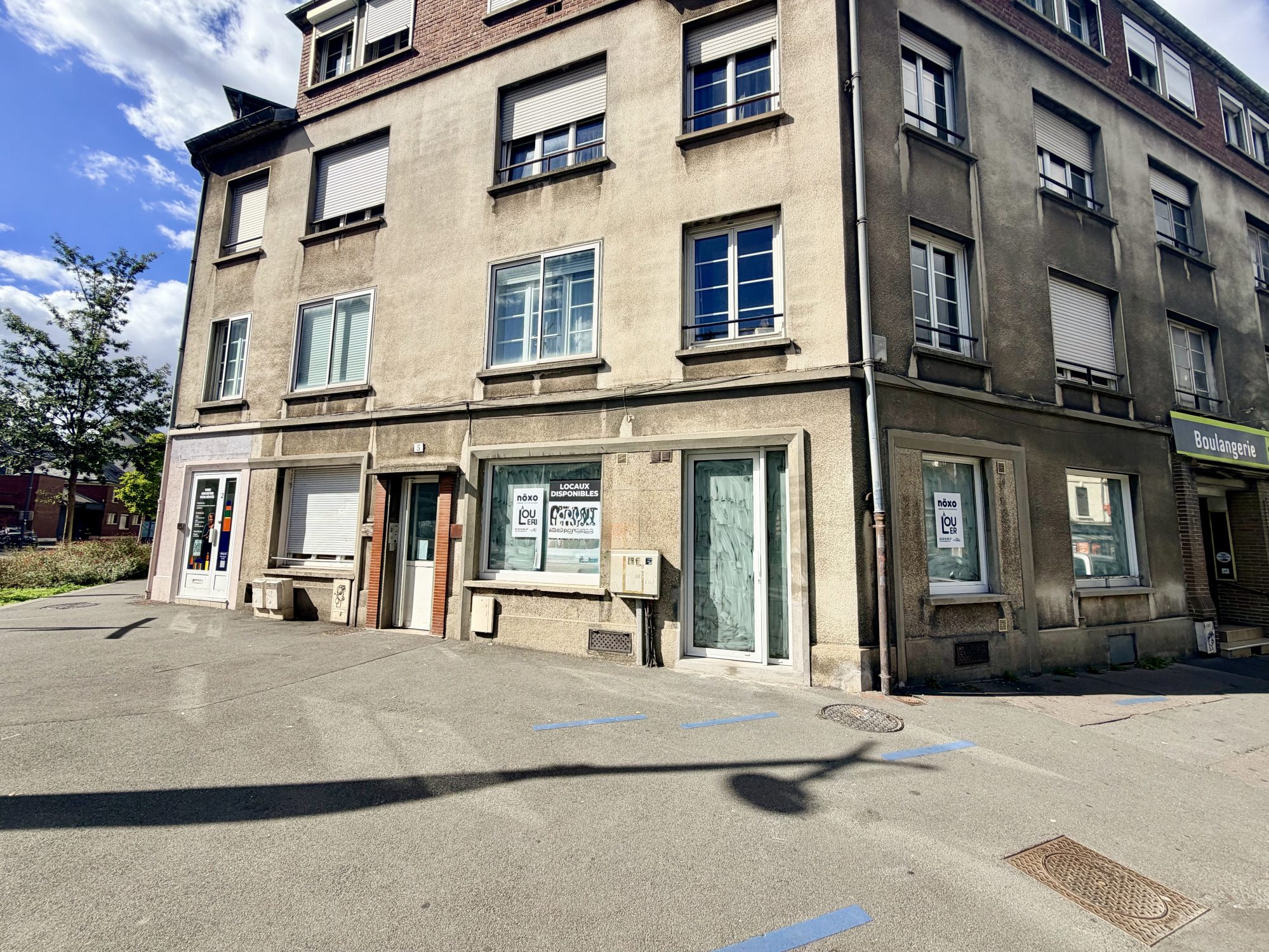 Local commercial 65 m² · à Amiens · 65 m² · 1 600 €/mois