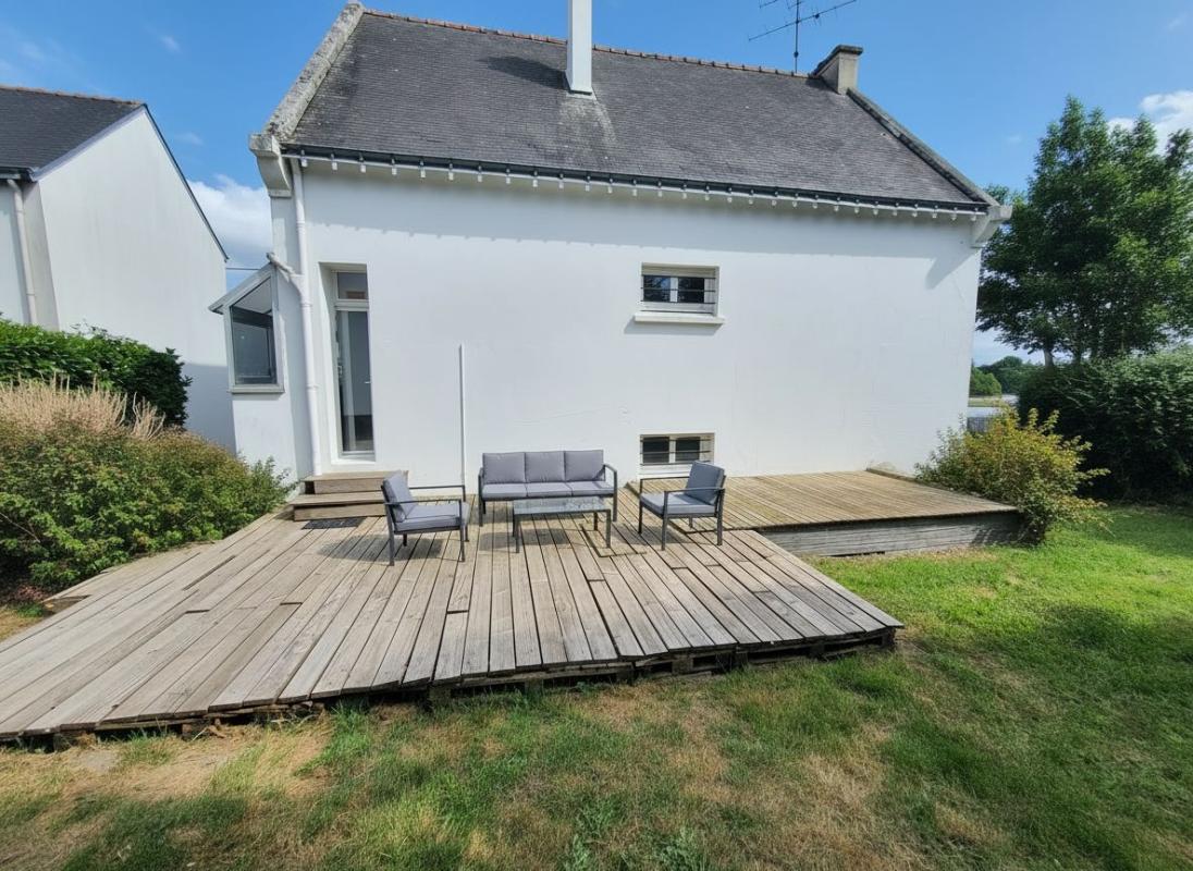 Maison 5 pièces 117 m² · à Hennebont · 117 m² · 269 450 €
