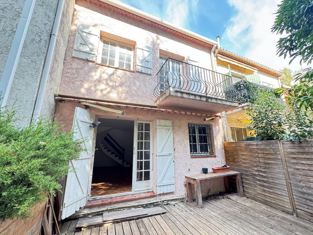 Maison 3 pièces 58 m² · à Villeneuve Loubet · 58 m² · 340 000 €