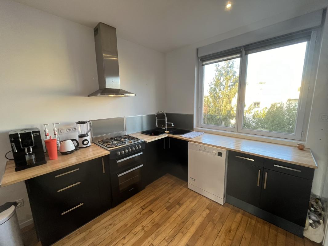 Appartement 2 pièces 38 m² · à Angers · 38 m² · 750 €/mois