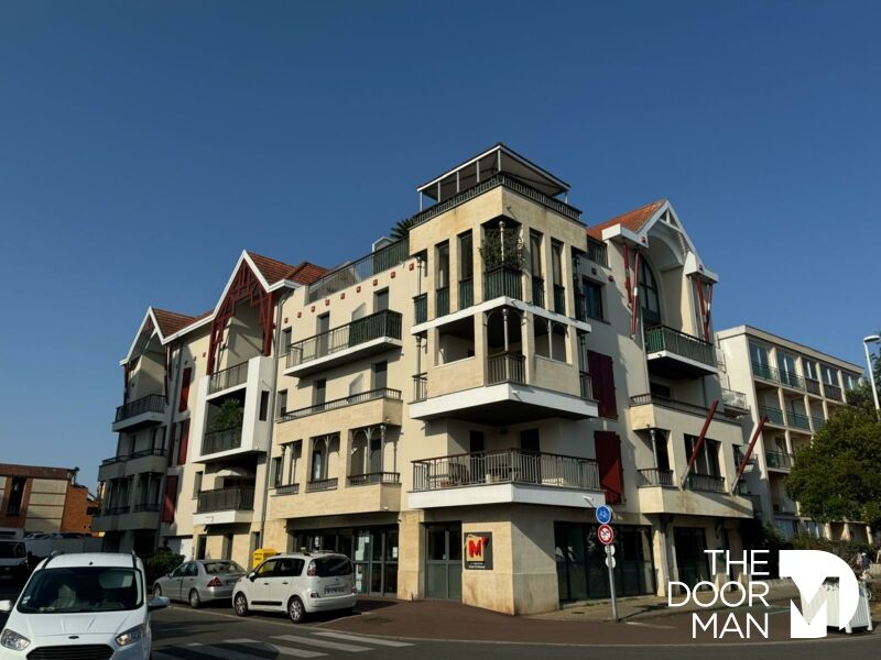 Appartement 5 pièces 122 m² · à Arcachon · 122 m² · 878 800 €