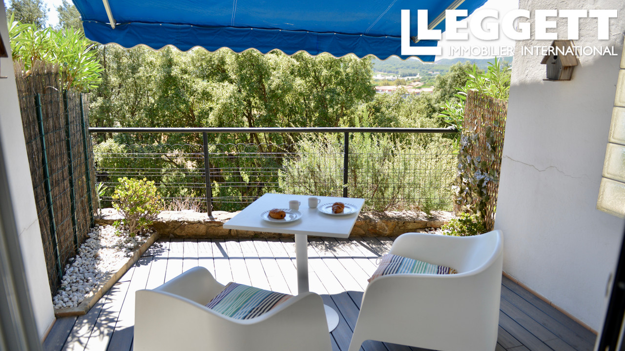 Appartement 1 pièce 27 m² · à Le Lavandou · 27 m² · 169 500 €