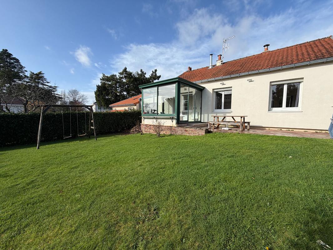 Maison 5 pièces 105 m² · à Coueron · 105 m² · 292 000 €