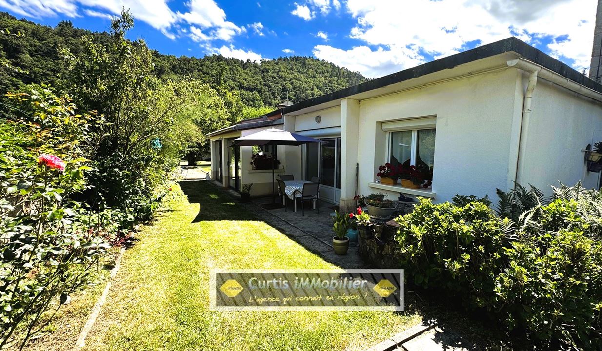 Maison 3 pièces 96 m² · à Beauzac · 96 m² · 159 000 €