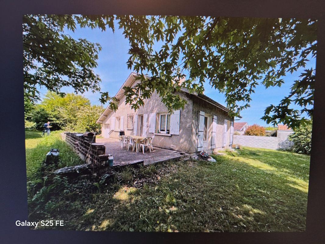 Maison 4 pièces 79 m² · à Montussan · 79 m² · 210 000 €