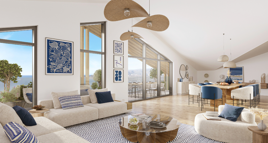 Appartement 3 pièces 69 m² · à La Ciotat · 69 m² · 629 000 €