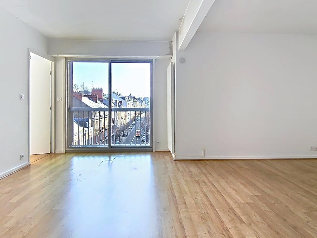 Appartement 2 pièces 43 m² · à Nantes · 43 m² · 76 000 €