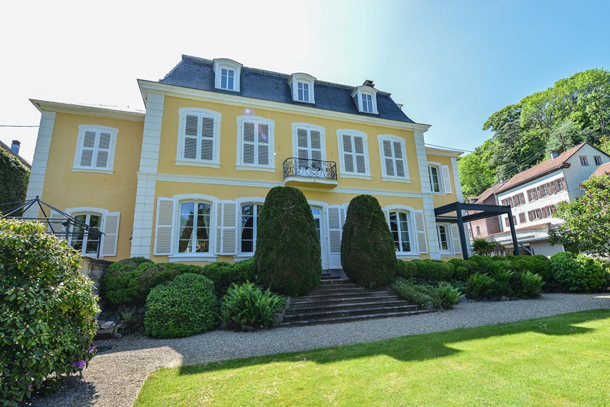 Maison 12 pièces 430 m² · à Ste Marie aux Mines · 430 m² · 1 350 000 €