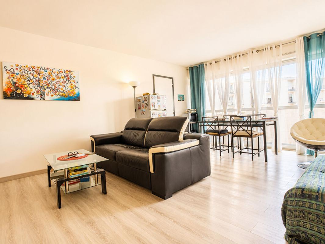 Appartement 2 pièces 51 m² · à Bordeaux · 51 m² · 193 000 €
