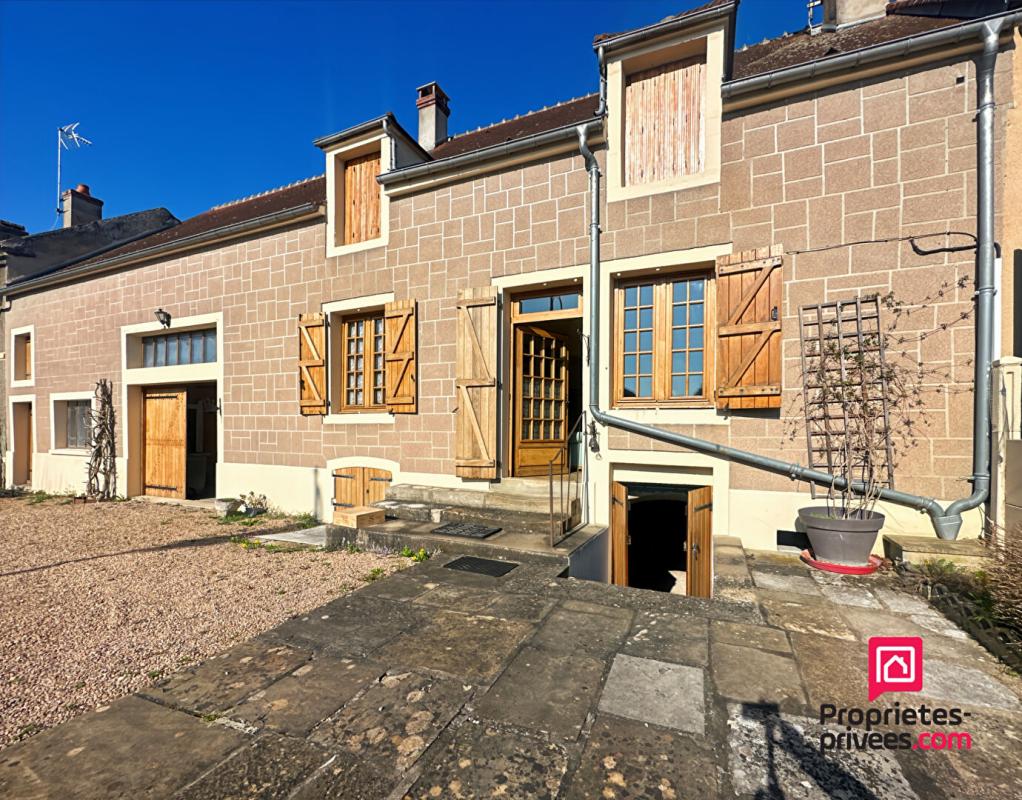 Maison 5 pièces 104 m² · à Sauvigny le Bois · 104 m² · 139 000 €