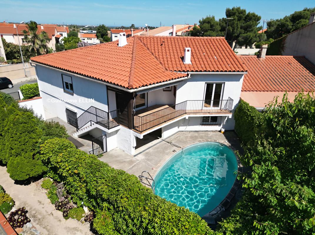 Maison 7 pièces 219 m² · à Perpignan · 219 m² · 365 000 €