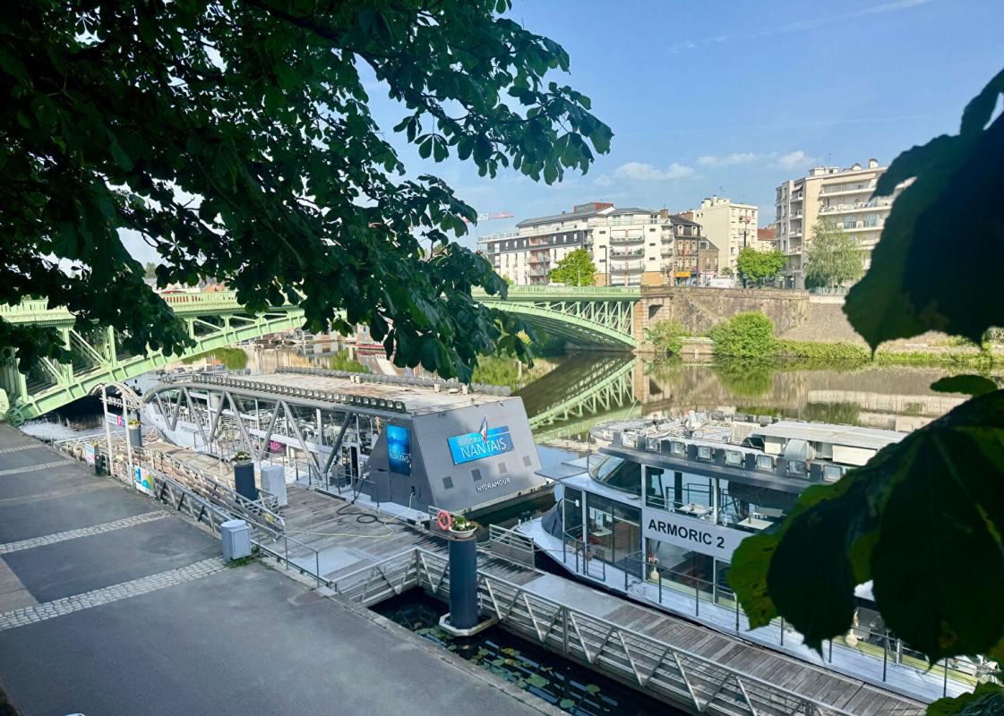 Appartement 4 pièces 95 m² · à Nantes · 95 m² · 540 280 €