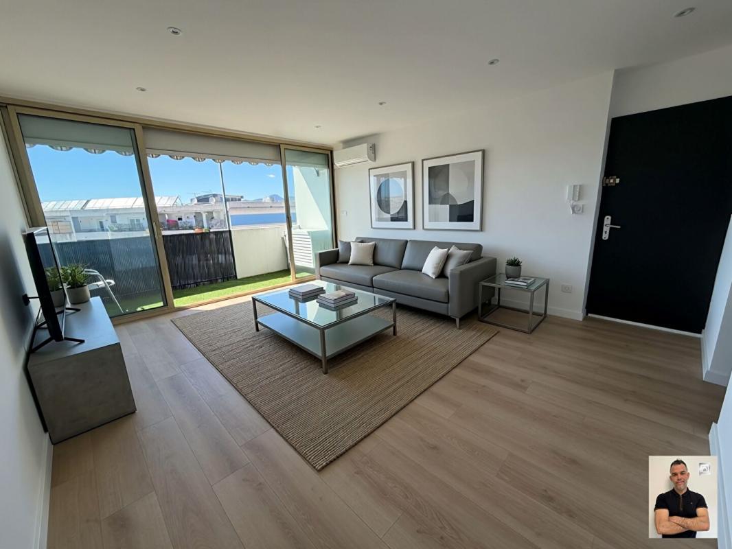 Appartement 3 pièces 54 m² · à La Seyne sur Mer · 54 m² · 170 000 €