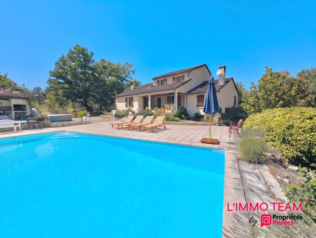 Maison 7 pièces 180 m² · à Labastide Marnhac · 180 m² · 328 000 €