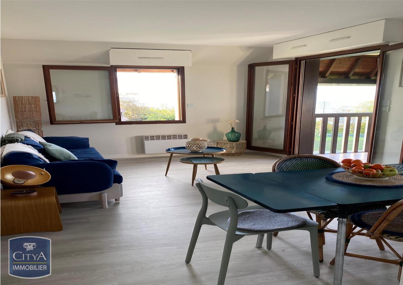 Appartement 3 pièces 45 m² · à Trouville-sur-Mer · 45,1 m² · 950 €/mois
