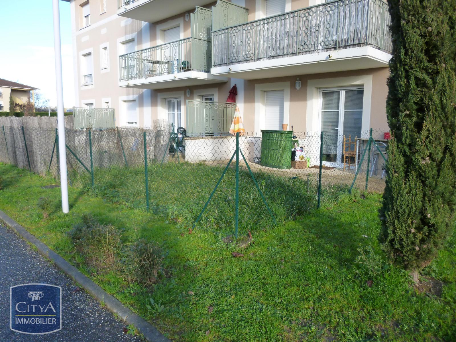 Appartement 2 pièces 47 m² · à Marmande · 47 m² · 505 €/mois