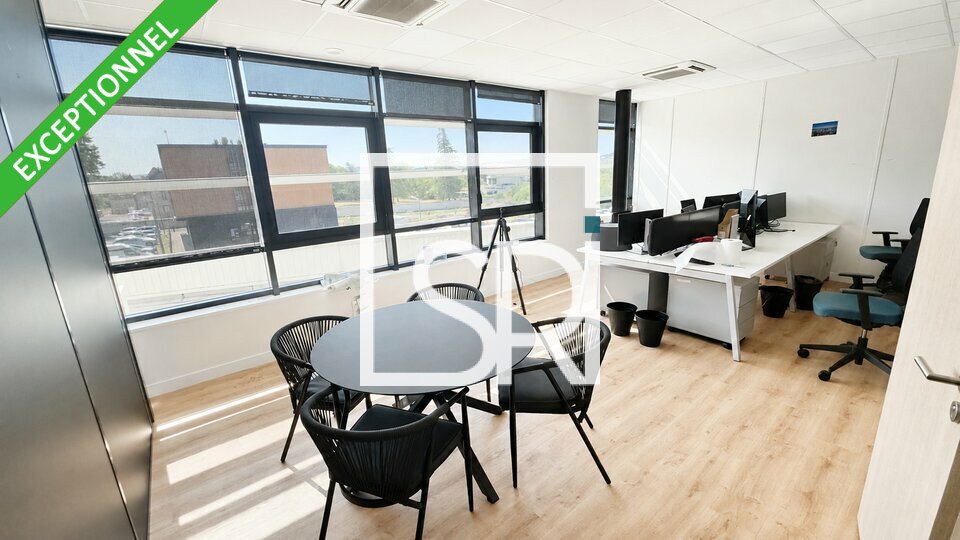 Local commercial 296 m² · à Cournon D Auvergne · 296 m² · 4 842 €/mois