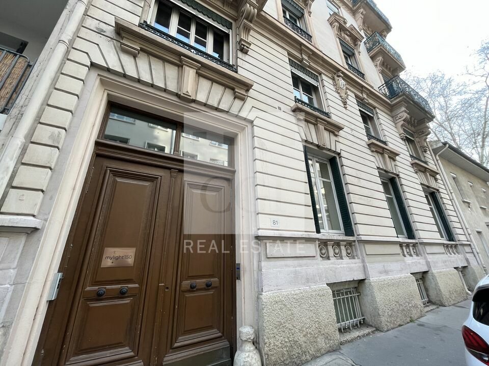 Local commercial 510 m² · à Lyon 06 · 510 m² · 7 007 €/mois