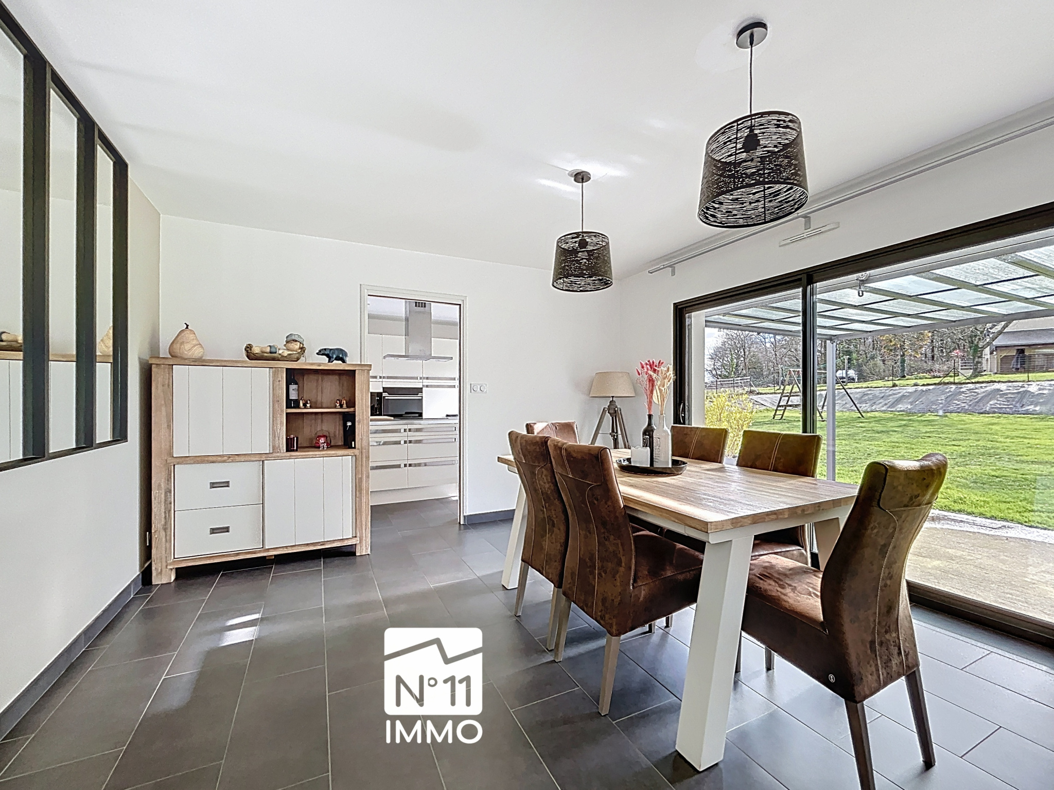 Maison 6 pièces 135 m² · à Inzinzac Lochrist · 135 m² · 346 500 €