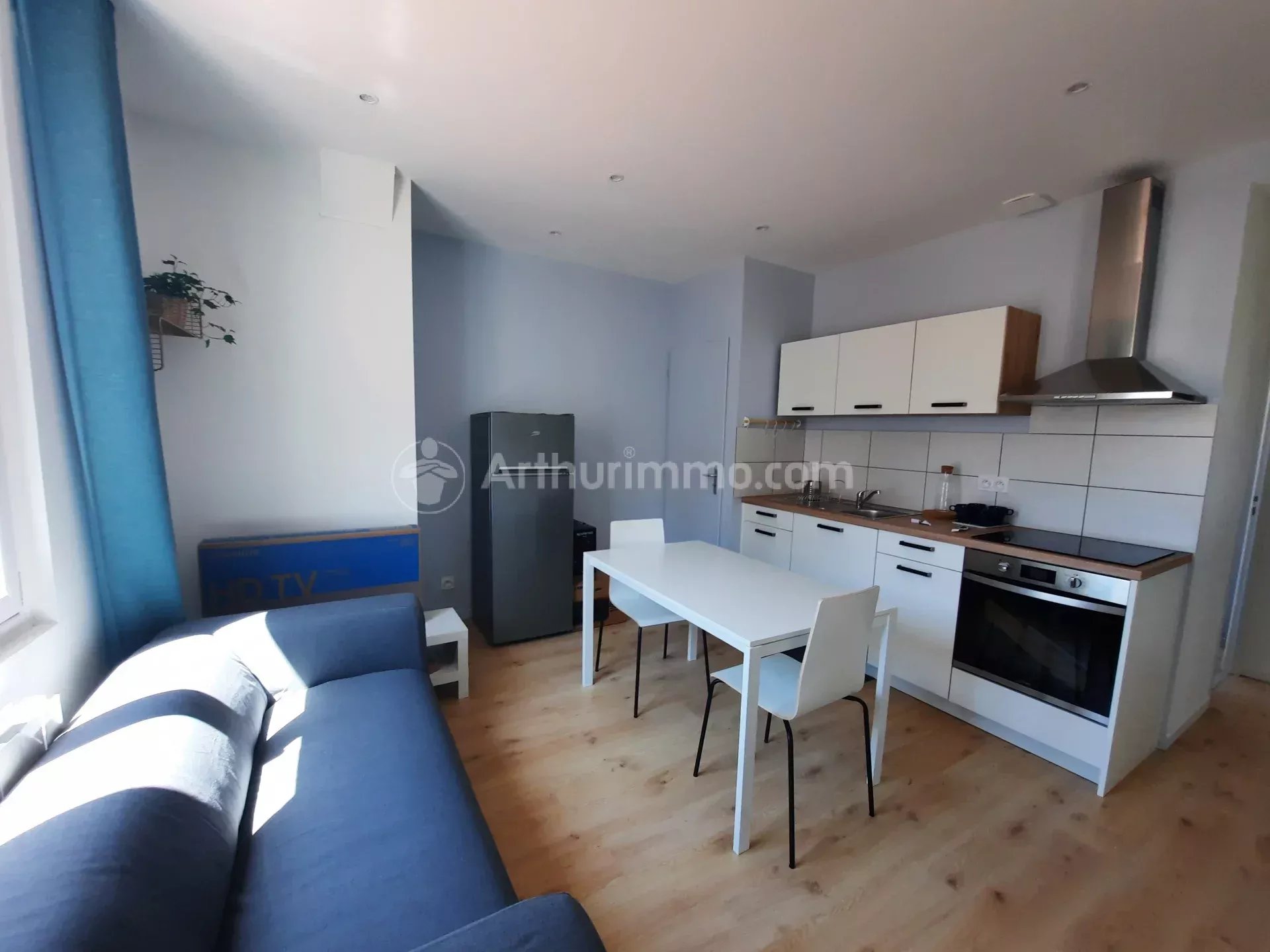 Appartement 2 pièces 30 m² · à Clermont Ferrand · 30 m² · 630 €/mois