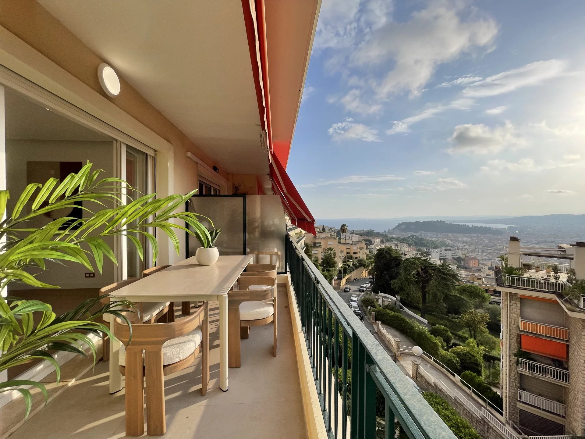 Appartement 3 pièces 89 m² · à Nice · 89 m² · 1 045 000 €