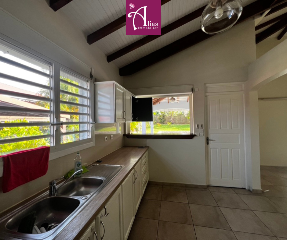 Maison – BAIE MAHAULT GUADELOUPE DROM - Vue 4
