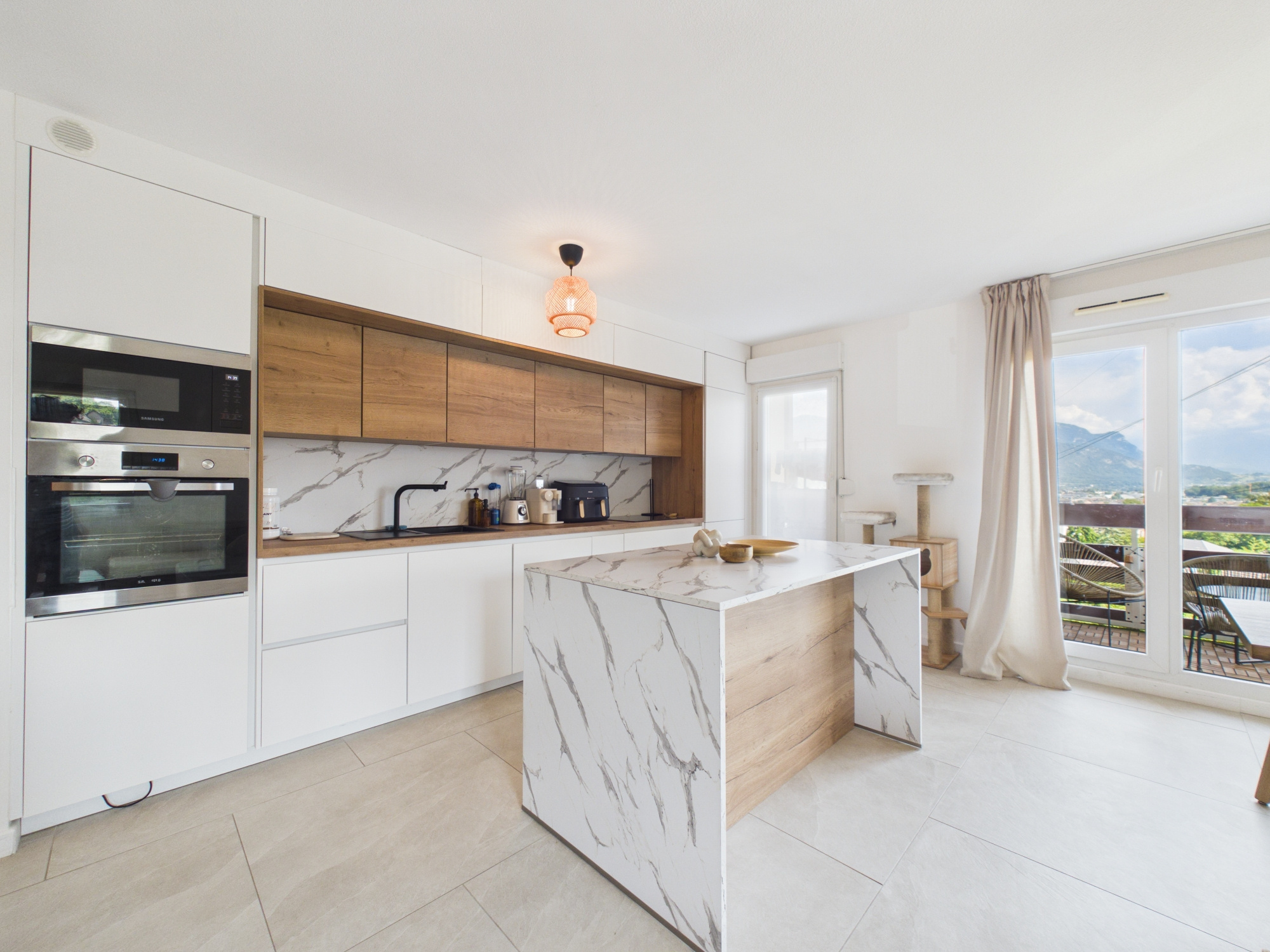 Appartement – Bassens, La Croix, Savoie - Vue 4