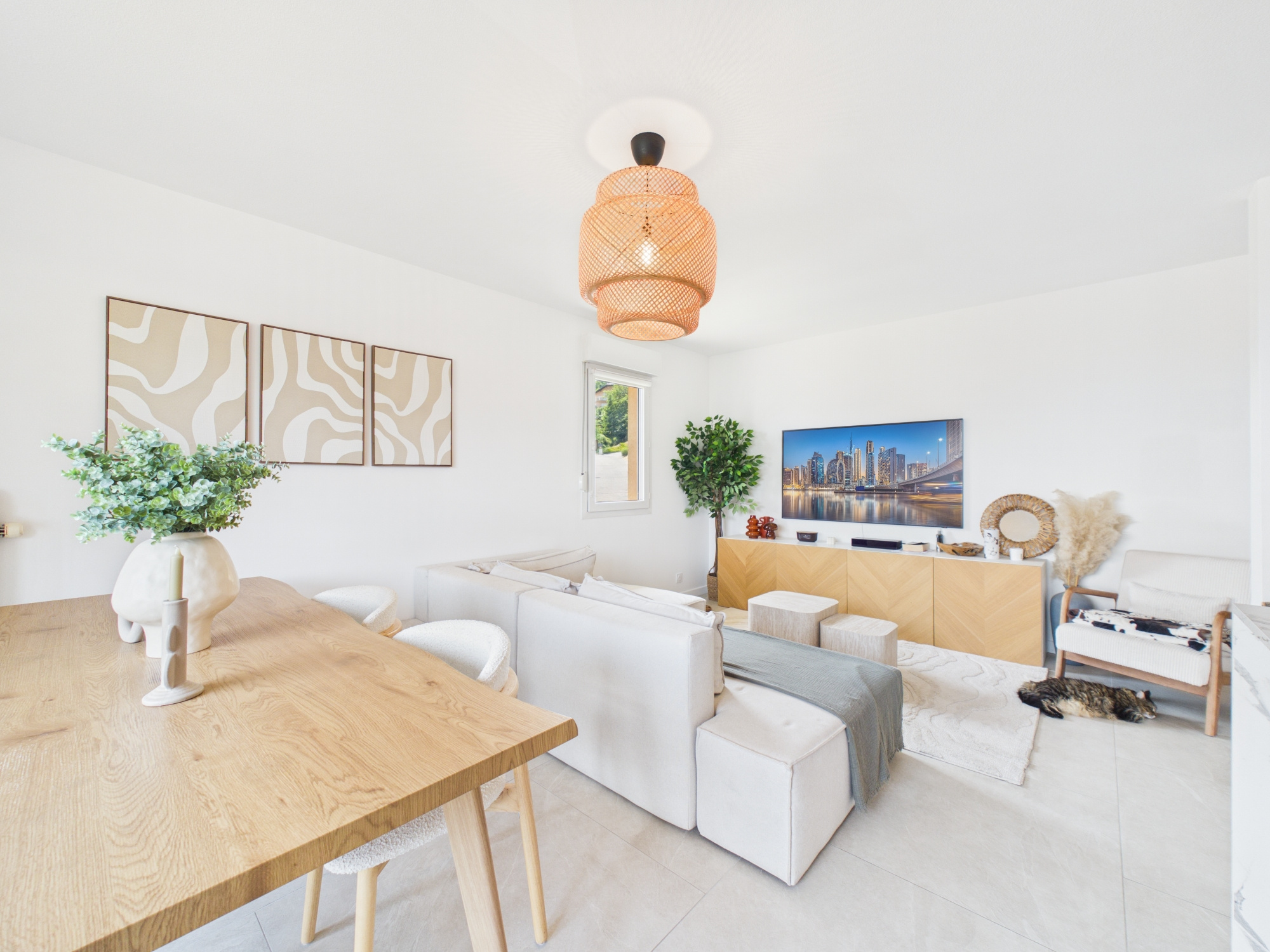 Appartement – Bassens, La Croix, Savoie - Vue 5