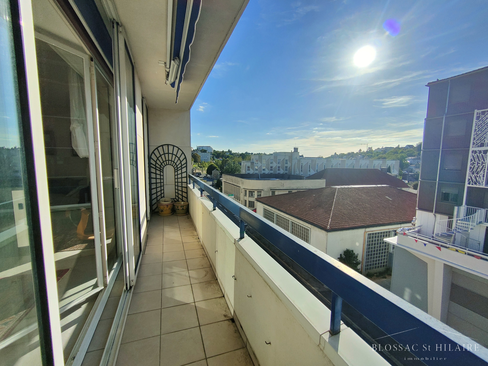 Appartement 4 pièces 113 m² · à Poitiers · 113 m² · 169 900 €