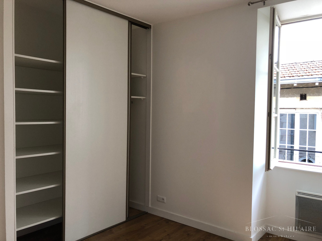 Appartement – POITIERS VIENNE NOUVELLE-AQUITAINE - Plus
