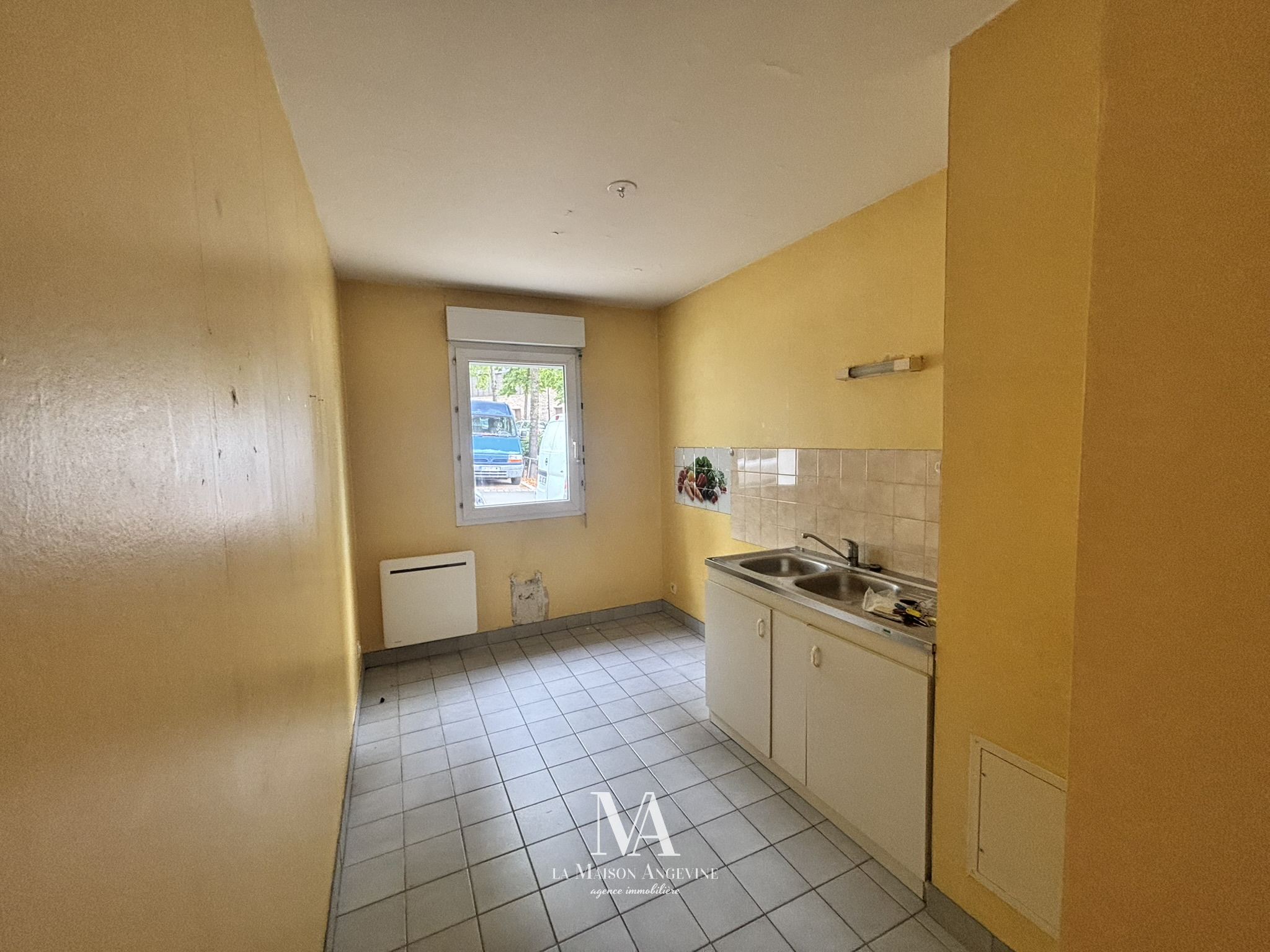 Appartement – ANGERS MAINE-ET-LOIRE PAYS-DE-LA-LOIRE - Vue 3