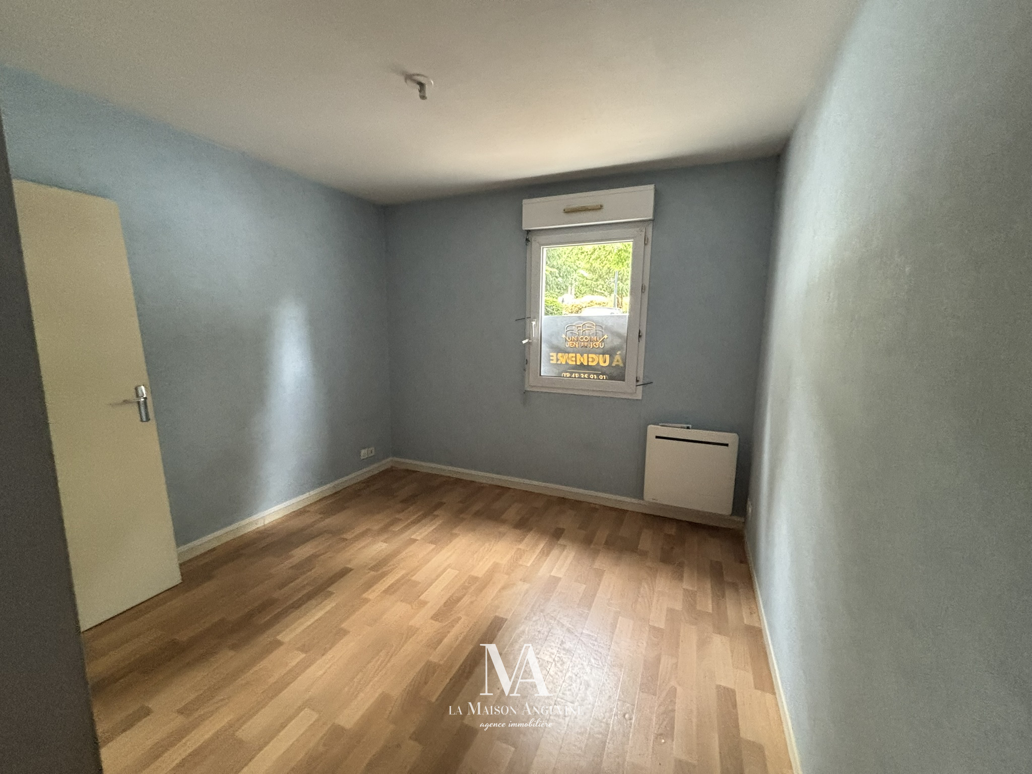 Appartement – ANGERS MAINE-ET-LOIRE PAYS-DE-LA-LOIRE - Plus
