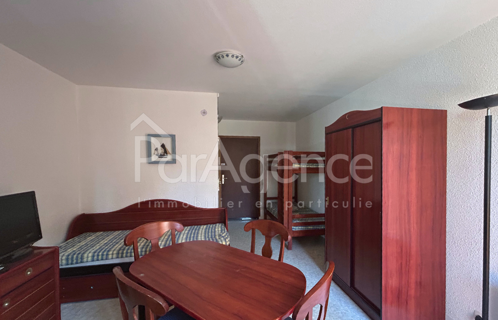 Appartement – ST PALAIS SUR MER CHARENTE-MARITIME NOUVELLE-AQUITAINE - Vue 4