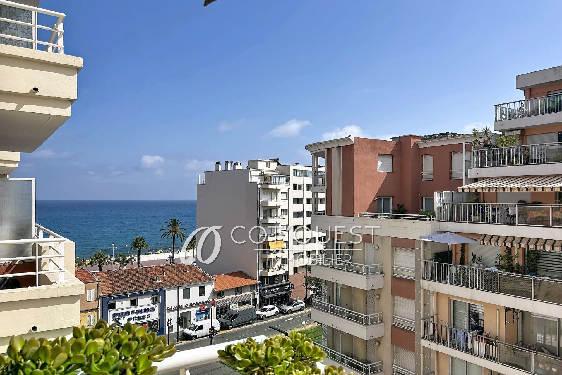 Appartement 3 pièces 72 m² · à Nice · 72 m² · 396 000 €