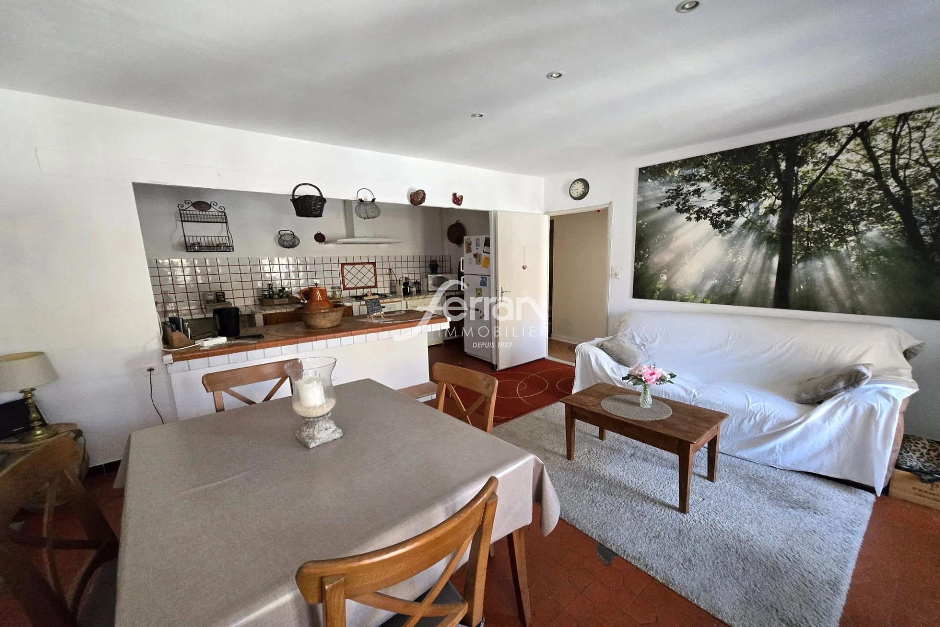 Appartement 2 pièces 56 m² · à Salernes · 56 m² · 635 €/mois