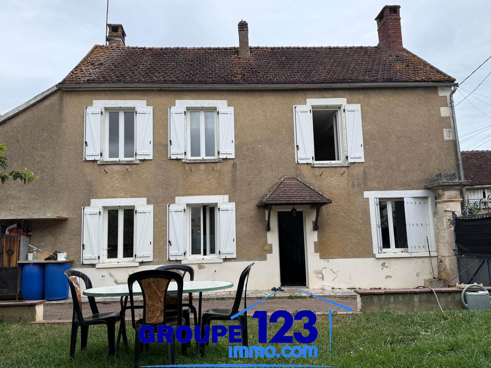 Maison 4 pièces 115 m² · à Vallan · 115 m² · 147 900 €