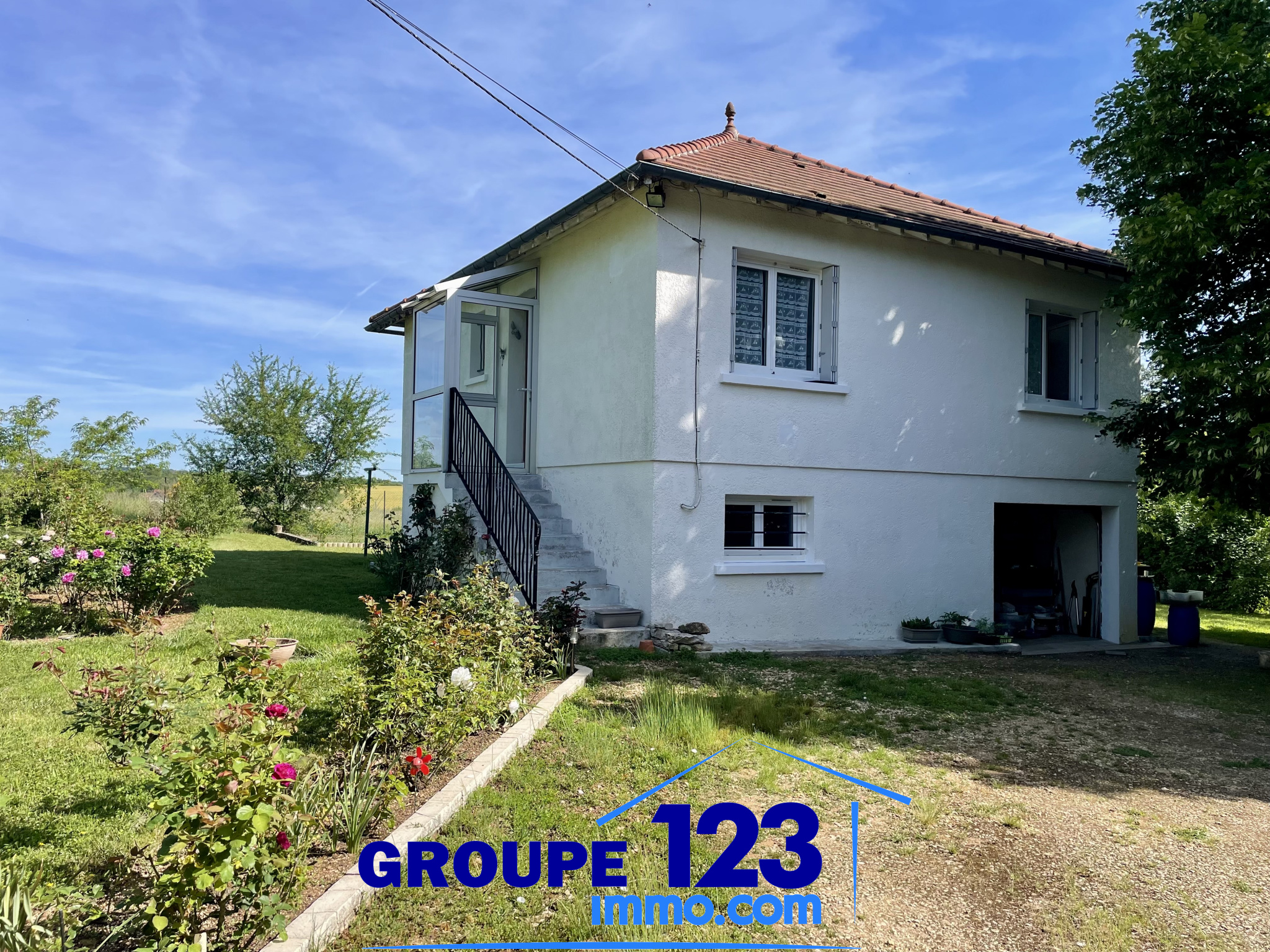 Maison 3 pièces 56 m² · à Mailly le Chateau · 56 m² · 128 900 €