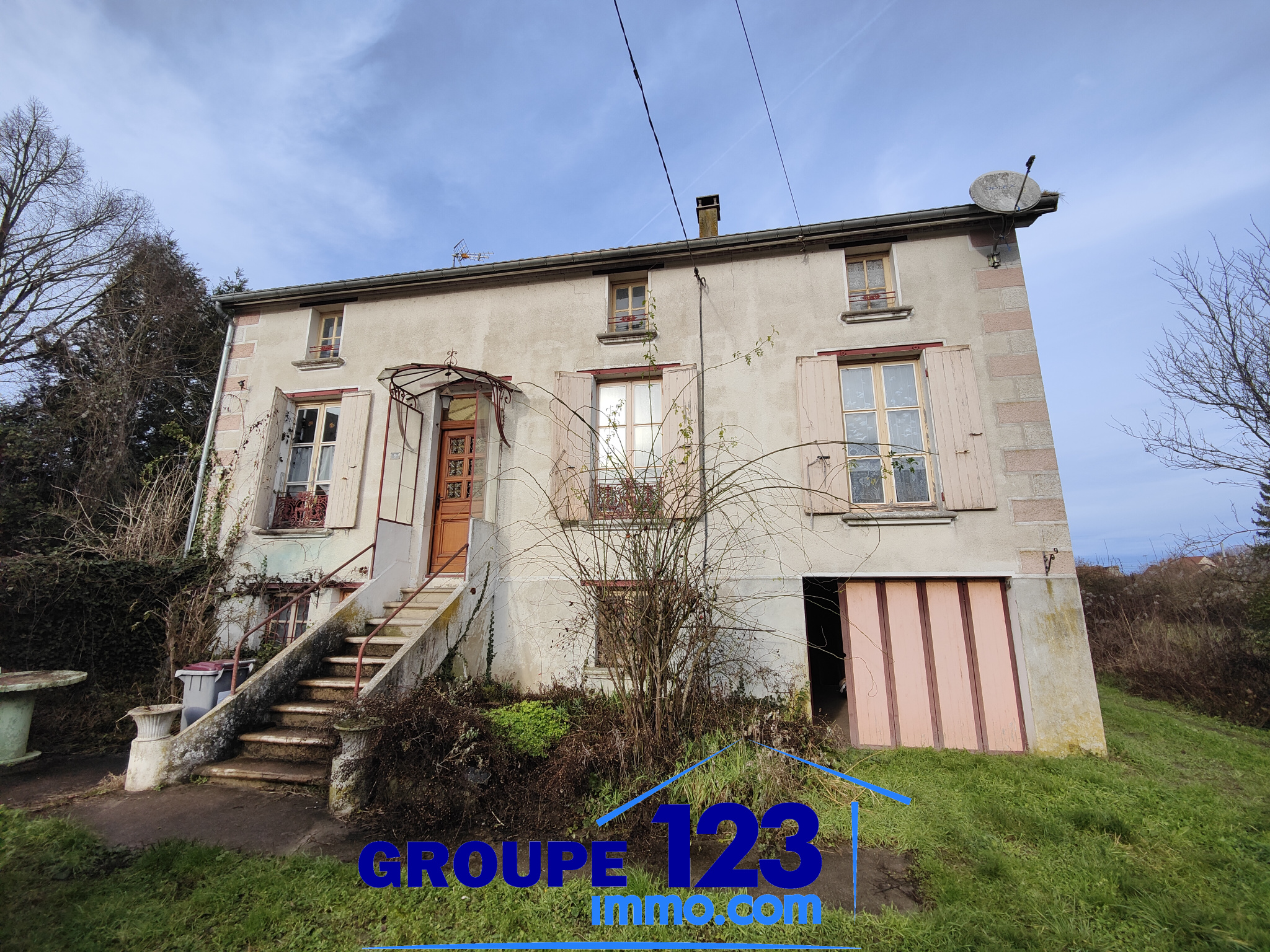 Maison 4 pièces 80 m² · à Brienon sur Armancon · 80 m² · 69 900 €