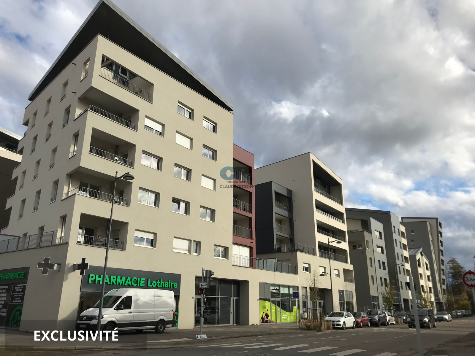 Appartement 2 pièces 48 m² · à Metz · 48 m² · 179 000 €