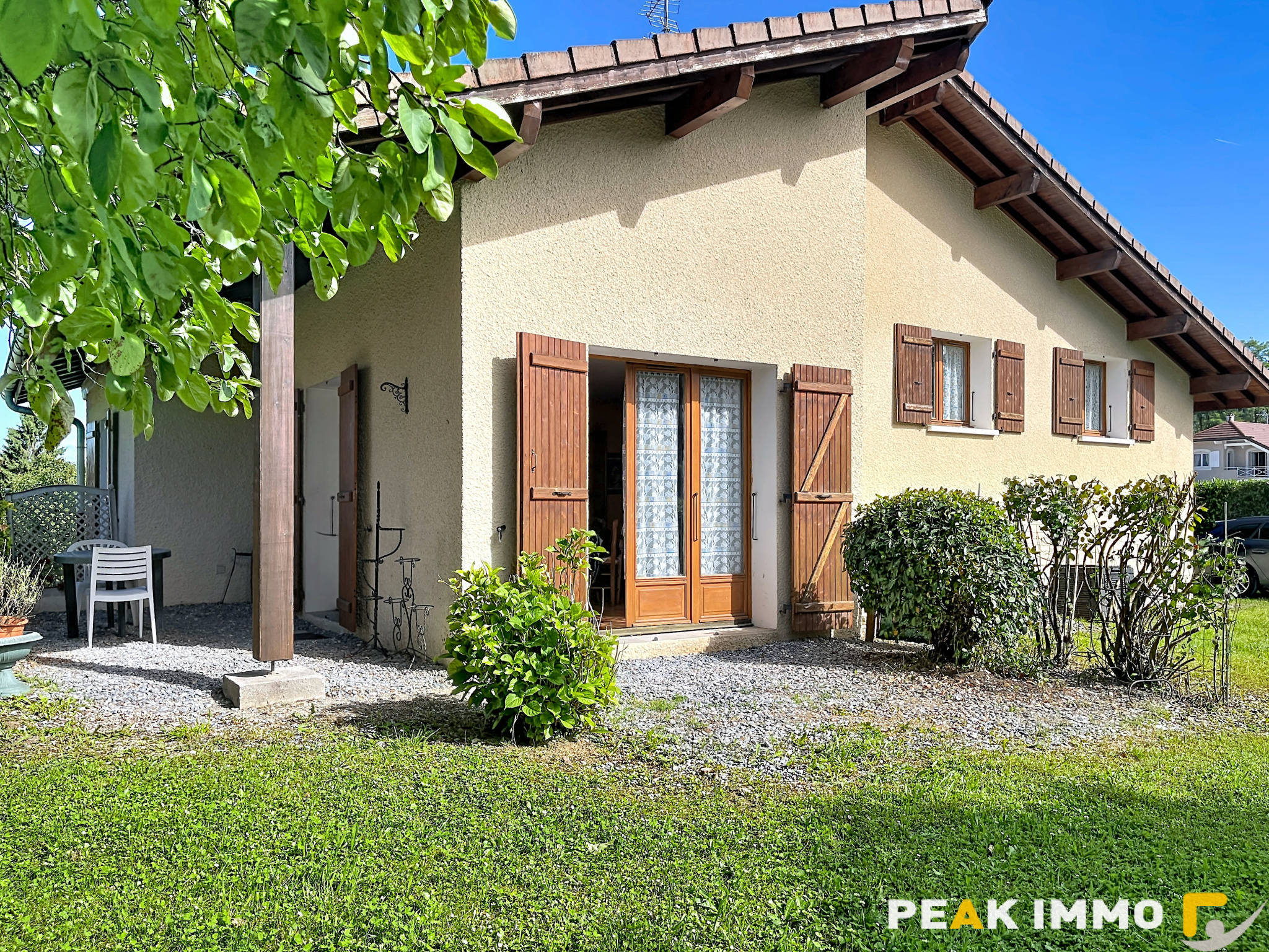 Maison 4 pièces 98 m² · à Nangy · 98 m² · 494 000 €