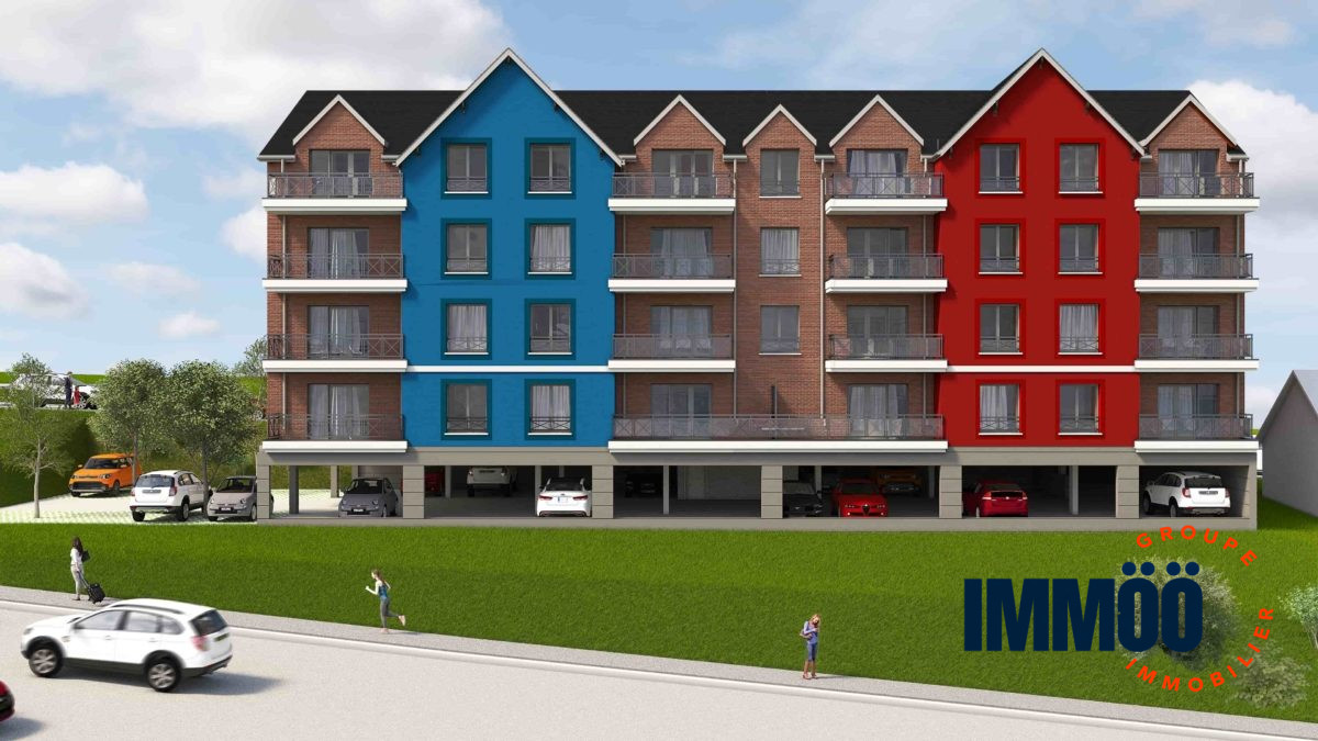 Appartement 2 pièces 50 m² · à St Valery en Caux · 50 m² · 164 000 €