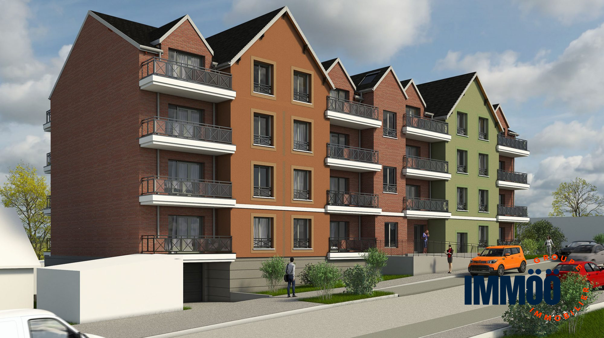 Appartement 2 pièces 48 m² · à St Valery en Caux · 48 m² · 159 000 €