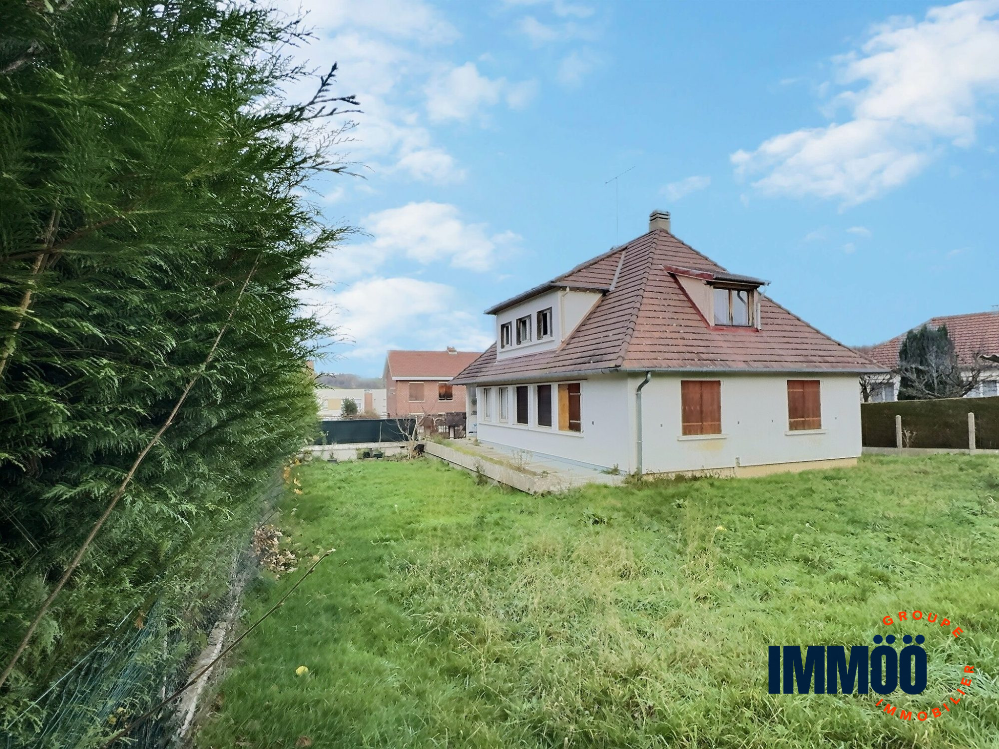 Maison 6 pièces 135 m² · à Duclair · 135 m² · 178 000 €