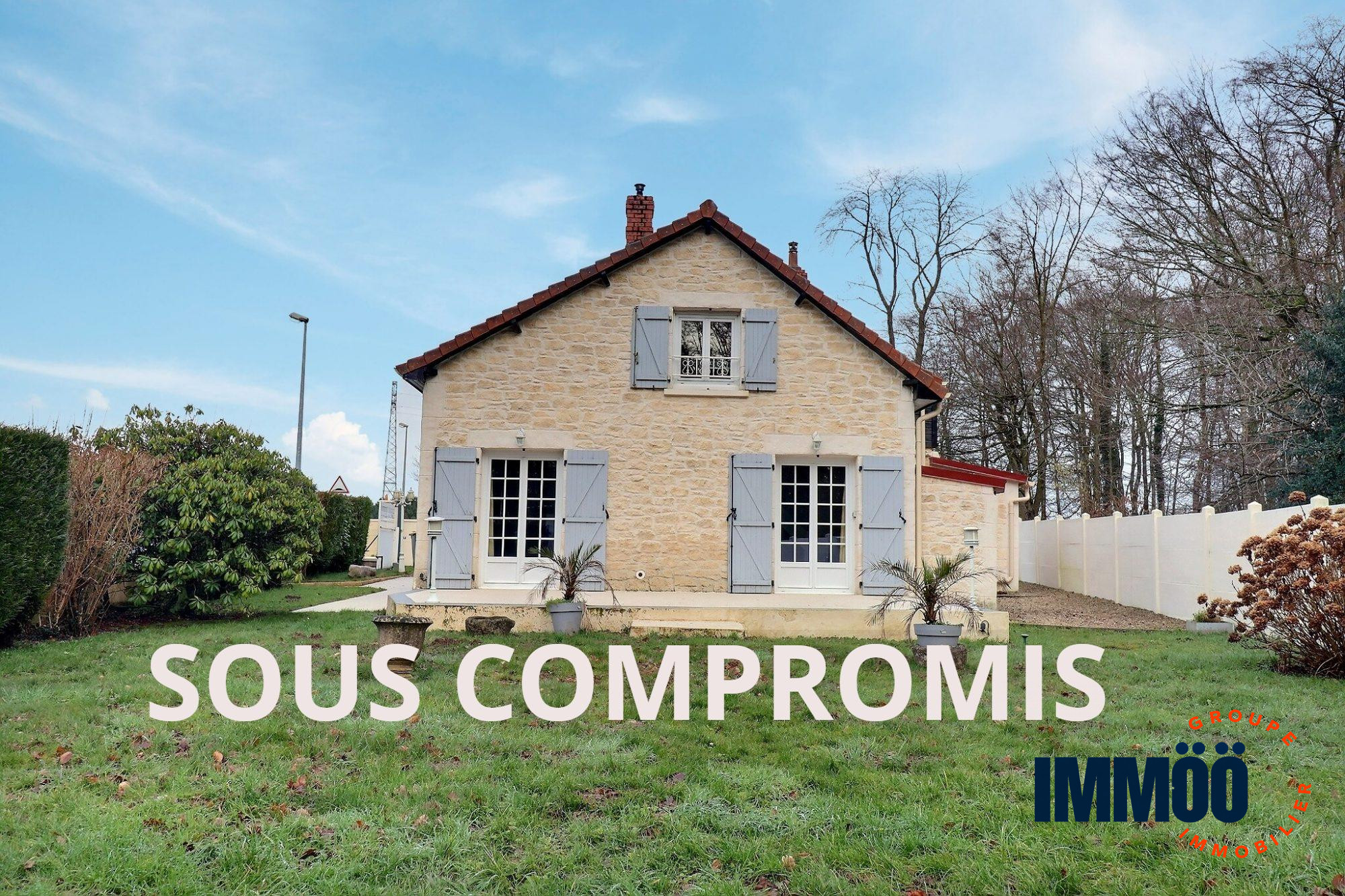 Maison 4 pièces 107 m² · à La Vaupaliere · 107 m² · 260 000 €