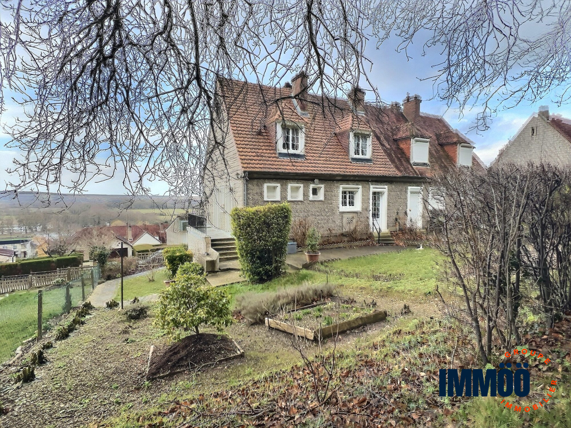 Maison 6 pièces 110 m² · à Le Trait · 110 m² · 169 000 €