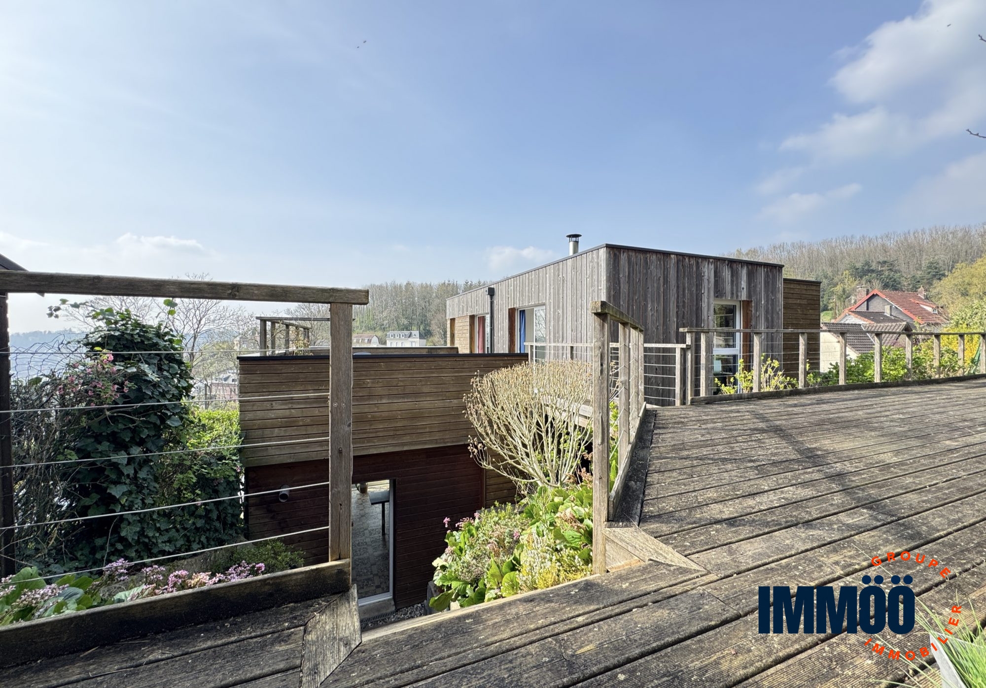 Maison 7 pièces 155 m² · à Bois Guillaume · 155 m² · 535 000 €