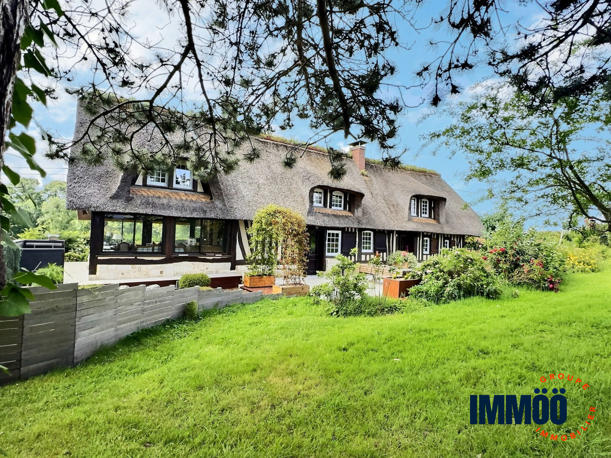 Maison 8 pièces 159 m² · à Ste Marguerite sur Duclair · 159 m² · 365 000 €